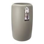 Elho Pure Beads Large 40cm - Balanced Beige - 66,5 x ⌀ 39 cm, 25 tot 40 cm, Kunststof, Rond, Nieuw