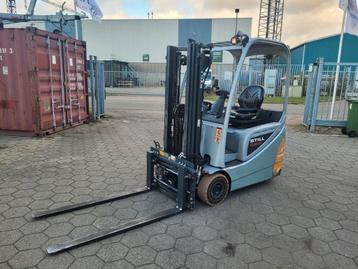Still RX 20-15 elektrische heftruck. beschikbaar voor biedingen