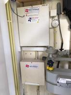 Alarm installatie, Ophalen, Compleet systeem, Alarmoproep bij centrale, Beweging
