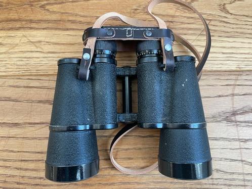 Dienstglas Carl Zeiss Jena WWII Tweede Wereldoorlog. 10x50., Verzamelen, Militaria | Tweede Wereldoorlog, Landmacht, Duitsland