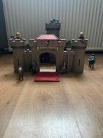 Playmobile kasteel, Ophalen of Verzenden, Zo goed als nieuw, Complete set