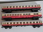 Modelspoor Lima wagons restaurantwagen DSG personenwagen DB, Hobby en Vrije tijd, Modeltreinen | H0, Gelijkstroom, Wagon, Ophalen of Verzenden