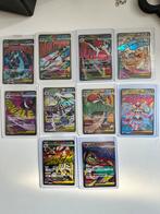 Pokémon Mega ex Full Art set (10 kaarten) – Japans – mint, Ophalen of Verzenden, Zo goed als nieuw, Meerdere kaarten, Foil