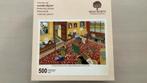 Wentworth houten puzzel 499st., Hobby en Vrije tijd, Denksport en Puzzels, Ophalen of Verzenden, Minder dan 500 stukjes, Zo goed als nieuw