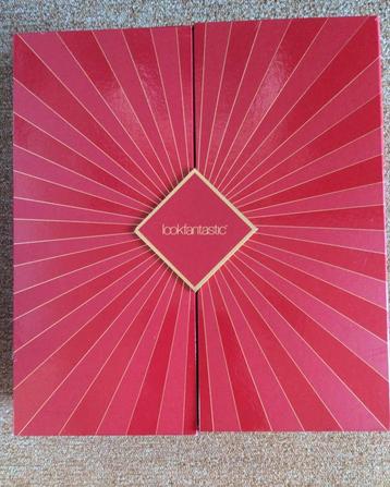 Mooie stevige Adventkalender om zelf te vullen. beschikbaar voor biedingen