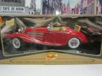 MERCEDES-BENZ 500 K TYP SPECIAL ROADSTER 1936, Hobby en Vrije tijd, Modelauto's | 1:18, Ophalen of Verzenden, Nieuw, Auto, Maisto