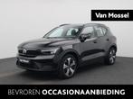 Volvo XC40 Recharge Core | Google Navigatie | Parkeer camera, 12 maanden, Stof, Gebruikt, Zwart