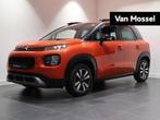 Citroen C3 Aircross Shine - SPICY ORANGE POWER ️, Auto's, Citroën, Gebruikt, Euro 6, Met garantie (alle), Origineel Nederlands