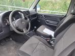Suzuki Jimny 1.3 JX 4WD - AWD Nieuwe APK 2006, 86 pk, Gebruikt, Cabriolet, 4 stoelen