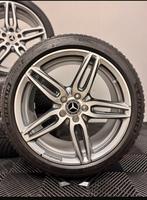 Mercedes AMG 19” Velgen • Nieuwe Continental Banden • w238, Auto-onderdelen, Banden en Velgen, 19 inch, 245 mm, Banden en Velgen