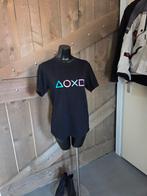 Uniqlo t shirt mt xs, Zwart, Ophalen of Verzenden, Zo goed als nieuw, Korte mouw