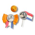 Set Nederlandse bevrijdingsspeldjes, W, Ophalen of Verzenden, W, Nederland