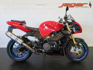 Aprilia TUONO 1000 R FACTORY MIVV TOPPER! (bj 2005) beschikbaar voor biedingen