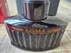 ROMA UOMO NERO ESTREMO EAU DE PARFUM INTENSE, Ophalen of Verzenden, Nieuw