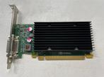 NVIDIA NVS 300 PCI-e 2.0 16x Videokaart met Adapters, Kabels, PCI-Express 3, Gebruikt, Ophalen of Verzenden, GDDR5