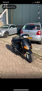 Zip Type 3 in onderdelen, Fietsen en Brommers, Scooters | Piaggio, Ophalen of Verzenden, Zo goed als nieuw, Benzine, Zip