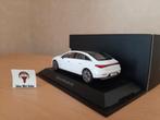 Mercedes Benz EQE in Opalite White 1:43, Overige merken, Auto, Nieuw, Herpa