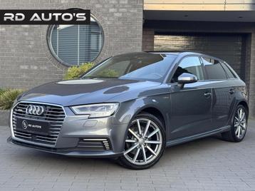 Audi A3 Sportback 1.4 e-tron Pano Virtual cockpit ACC Matrix beschikbaar voor biedingen