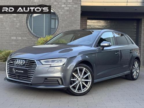 Audi A3 Sportback 1.4 e-tron Pano Virtual cockpit ACC Matrix, Auto's, Audi, Bedrijf, Te koop, A3, ABS, Adaptive Cruise Control