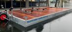 Drijvend botenbok – drijvend terras – drijvend vlot - steige, Watersport en Boten, Ophalen of Verzenden, Nieuw, Overige typen