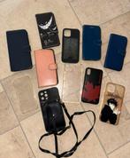 Verschillende telefoonhoesjes dsquared2 anime pink, Ophalen of Verzenden, Zo goed als nieuw