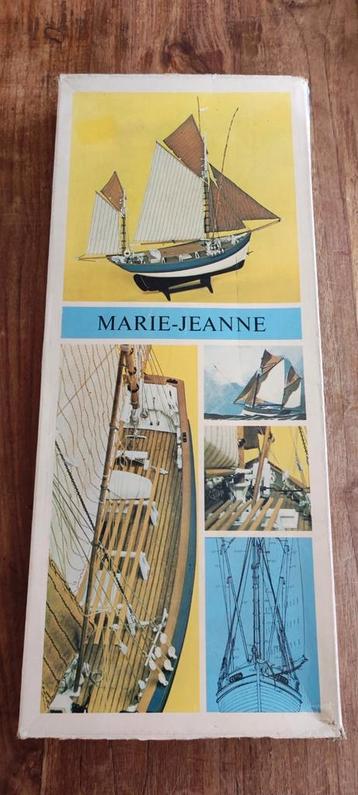 Billing boats Marie Jeanne bouwdoos beschikbaar voor biedingen