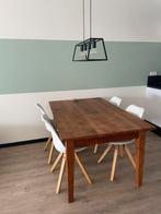 Eettafel te koop!, Ophalen, 200 cm of meer, 50 tot 100 cm, Zo goed als nieuw