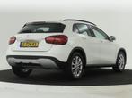 Mercedes-Benz GLA 180 Style 7G-DCT automaat | Thermotronic c, Gebruikt, 4 cilinders, Leder en Stof, 1335 kg