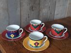 Kop en schotels Kahla, Huis en Inrichting, Keuken | Servies, Nieuw, Ophalen of Verzenden, Overige stijlen, Kop(pen) en/of Schotel(s)