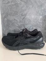 Asics Gel Cumulus 23 running sport loopschoenen zwart 45 11, Sport en Fitness, Loopsport en Atletiek, Hardloopschoenen, Ophalen of Verzenden