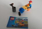 Lego 5620 straatveger, Ophalen of Verzenden, Zo goed als nieuw