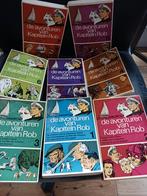 de avonturen van Kapitein Rob - deel 1 t/m 8, Boeken, Eén stripboek, Ophalen of Verzenden, Gelezen