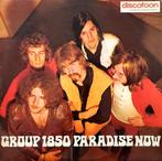 Group 1850 – Paradise Now - Orig. Psych. LP, Ophalen of Verzenden, Zo goed als nieuw, 12 inch, Progressive