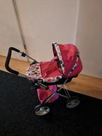 Poppenwagen in zeer goede conditie, Ophalen of Verzenden, Zo goed als nieuw