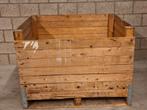 kist voor opslag / transport / bloembak / openhaardhout, Minder dan 3 m³, Ophalen