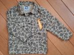 AMMEHOELA jas jack bloes khaki groen maat 110 / 116 - nieuw, Kinderen en Baby's, Kinderkleding | Maat 110, Nieuw, Ophalen of Verzenden
