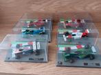 F1 schaalmodel in vitrine, G1, Ophalen of Verzenden, Zo goed als nieuw