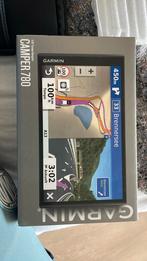 Garmin camper 780 navigator, Ophalen of Verzenden, Zo goed als nieuw