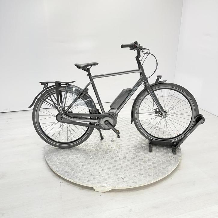 Batavus Dinsdag | 2535 km | 400Wh | 57cm | 2022 | Herenfiets, Fietsen en Brommers, Fietsen | Vouwfietsen, Zo goed als nieuw, Heren