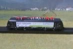 Märklin 39865 E-Lok BR 189 ES 64 Rotterdam-Bayern Express NS, Wisselstroom, Locomotief, Nieuw, Ophalen of Verzenden