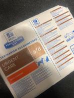 Hille urgent Care kip -katten en hondenvoer, Ophalen, Kat