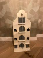 Pakhuis hout te koop!, Ophalen, Gebruikt, Poppenhuis