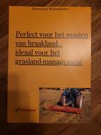 Tractor folder Kverneland weilandbloters, Ophalen of Verzenden, Zo goed als nieuw