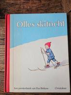 E. Beskow - Olle's skitocht, Boeken, Ophalen of Verzenden, Gelezen, E. Beskow, Prentenboek