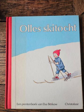 E. Beskow - Olle's skitocht beschikbaar voor biedingen