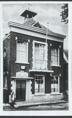 Ammerstol, raadhuis, Ophalen of Verzenden, 1960 tot 1980, Gelopen, Zuid-Holland