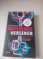 Iris Sommer - Haperende hersenen, Boeken, Ophalen of Verzenden, Zo goed als nieuw