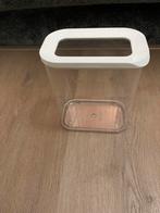 Mepal voorraadbus, Huis en Inrichting, Keuken | Potten en Pannen, Ophalen, Gebruikt, Overige materialen, Pot, Bus of Blik