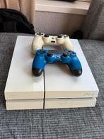 Playstation 4 + Consoles + Spellen, Spelcomputers en Games, Spelcomputers | Sony PlayStation 4, Ophalen of Verzenden, Zo goed als nieuw