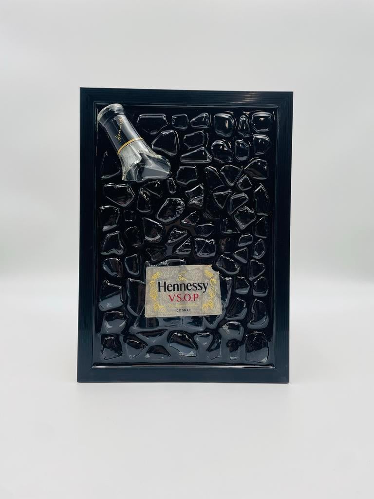 Hennessey Epoxy Kunstwerk, Ophalen of Verzenden